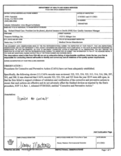 FDAzilla FDA 483 Tenacore Holdings, Santa Ana | March 2021