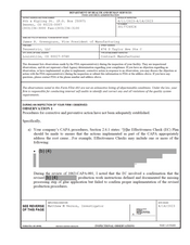 FDAzilla FDA 483 Tensentric, Louisville | April 2023