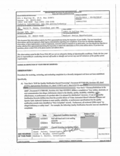 FDAzilla FDA 483 Terumo BCT, Lakewood | May 2014