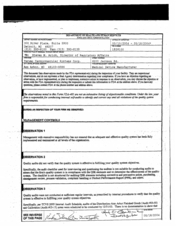 FDAzilla FDA 483 Terumo Cardiovascular Systems, Ann Arbor | May 2004