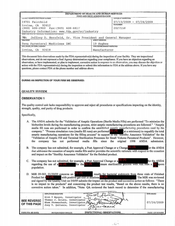 FDAzilla FDA 483 Teva Parenteral Medicines, Irvine | July 2009