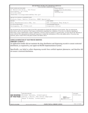 FDAzilla FDA 483 Teva Pharmaceuticals USA, Parsippany | Sep 2023