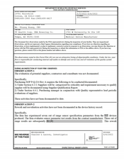 FDAzilla FDA 483 Tf Health . DBA Breezing, Tempe | May 2022