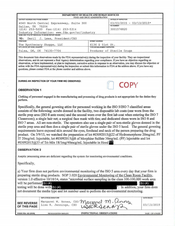 FDAzilla FDA 483 The Apothecary Shoppe, Tulsa | March 2015