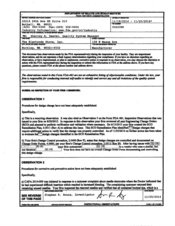 FDAzilla FDA 483 The Electrode Store, Buckley | November 2014