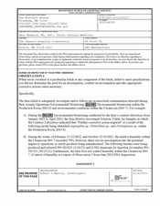 FDAzilla FDA 483 The General Hospital, Boston | June 2022