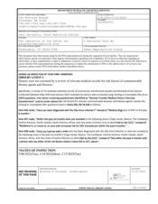 FDAzilla FDA 483 The Laboratory at the Center for Advanced Rep | 2022