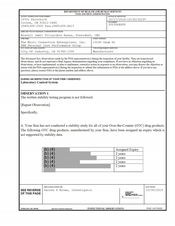FDAzilla FDA 483 The Micro Connection Enterprises, . DBA Perso | 2019