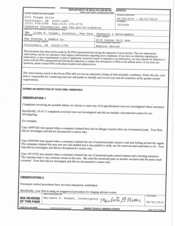 FDAzilla FDA 483 The Procter & Gamble, Cincinnati | June 2014