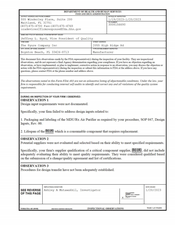FDAzilla FDA 483 The Pyure, Boynton Beach | January 2023