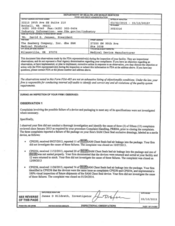 FDAzilla FDA 483 The Seaberg , . dba SAM Medical Products | Mar 2015