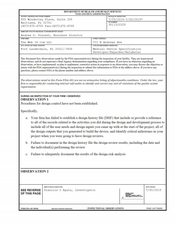 FDAzilla FDA 483 The Web 2U, Fort Lauderdale | July 2019