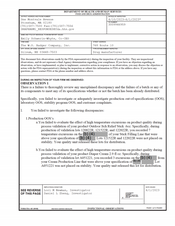 FDAzilla FDA 483 The W.S. Badger, Gilsum | June 2023