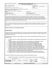 FDAzilla FDA 483 Theken Spine, Akron | July 2010