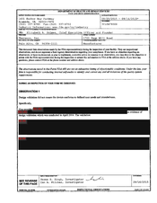 FDAzilla FDA 483 Theranos, Palo Alto | September 2015