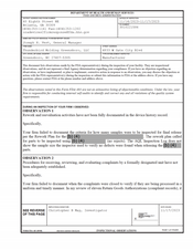FDAzilla FDA 483 Thunderbird Molding Greensboro, Greensboro | 2023