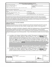 FDAzilla FDA 483 Time-Cap Laboratories, Farmingdale | December 2019
