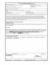 FDAzilla FDA 483 TOLMAR, Fort Collins | January 2020
