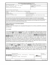 FDAzilla FDA 483 TOLMAR, Windsor | February 2020