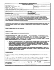 FDAzilla FDA 483 Topspins, Ann Arbor | August 2014