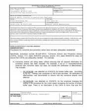 FDAzilla FDA 483 Tosoh Bioscience, Grove City | October 2019