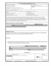 FDAzilla FDA 483 Toxikon, Bedford | September 2021