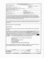 FDAzilla FDA 483 Transdermal Cap, Cleveland | June 2015