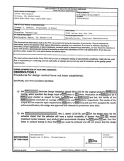 FDAzilla FDA 483 Transfer Technology, Huntington Beach | April 2021