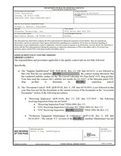 FDAzilla FDA 483 Transfer Technology, Huntington Beach | April 2023