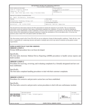 FDAzilla FDA 483 Treestone Trading Group, Brooklyn | February 2020
