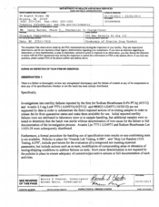 FDAzilla FDA 483 Triangle Compounding, Cary | March 2013