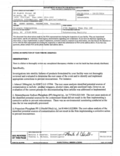 FDAzilla FDA 483 Triangle Compounding, Cary | September 2014