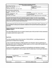 FDAzilla FDA 483 Tricol Biomedical, Portland | April 2018