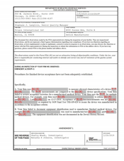 FDAzilla FDA 483 Trigon International, Aurora | February 2019
