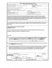 FDAzilla FDA 483 Trilliant Surgical, Houston | May 2018