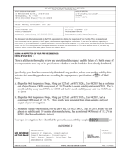 FDAzilla FDA 483 Tris Pharma, Monmouth Junction | January 2019