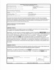 FDAzilla FDA 483 Tropical, Holly Hill | May 2018