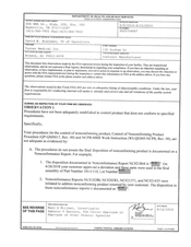 FDAzilla FDA 483 Turner Medical, Athens | September 2019