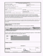 FDAzilla FDA 483 Tyson Bioresearch, Miaoli County | March 2017
