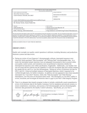 FDAzilla FDA 483 UCB Farchim, Bulle | July 2023