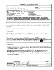 FDAzilla FDA 483 Ucla Medical Ctr, Los Angeles | December 2015