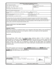 FDAzilla FDA 483 UCSF Radiopharmaceutical Facility | Jul 2020