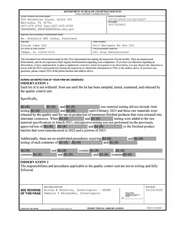 FDAzilla FDA 483 Ultrum Labs, Tampa | October 2023