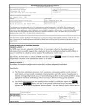 FDAzilla FDA 483 Unetixs Vascular, North Kingstown | March 2017