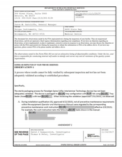 FDAzilla FDA 483 Unique Instruments, Bridgeport | November 2017