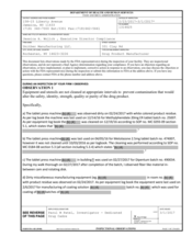 FDAzilla FDA 483 Unither Manufacturing, Rochester | March 2017