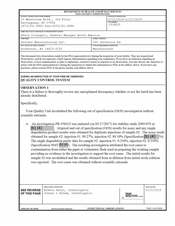 FDAzilla FDA 483 Unither Manufacturing, Rochester | May 2019
