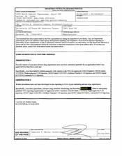 FDAzilla FDA 483 University of Texas MD Anderson Cancer Center | 2015