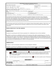 FDAzilla FDA 483 Unomedical s.r.o, Michalovce | February 2014