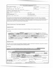 FDAzilla FDA 483 UPM Pharmaceuticals, Bristol | August 2015